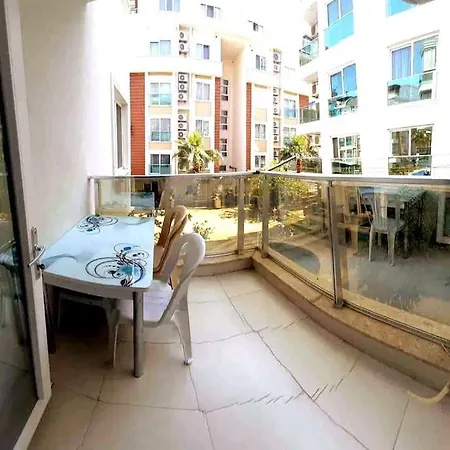 Daire Exclusive Hospitality Is Waiting For At Liman - Antalya! *