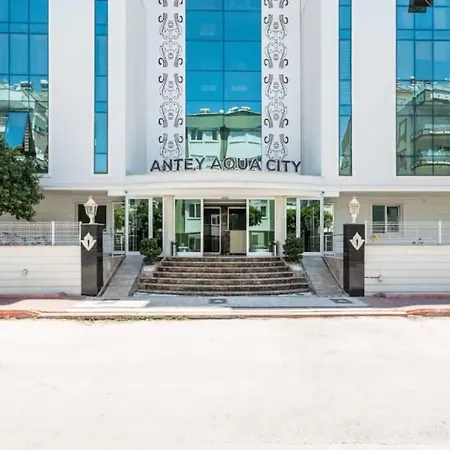 Exclusive Hospitality Is Waiting For At Liman - Antalya! Daire