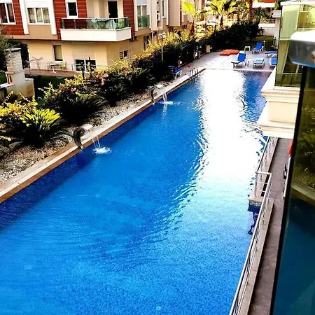 아파트 Exclusive Hospitality Is Waiting For At Liman - Antalya!